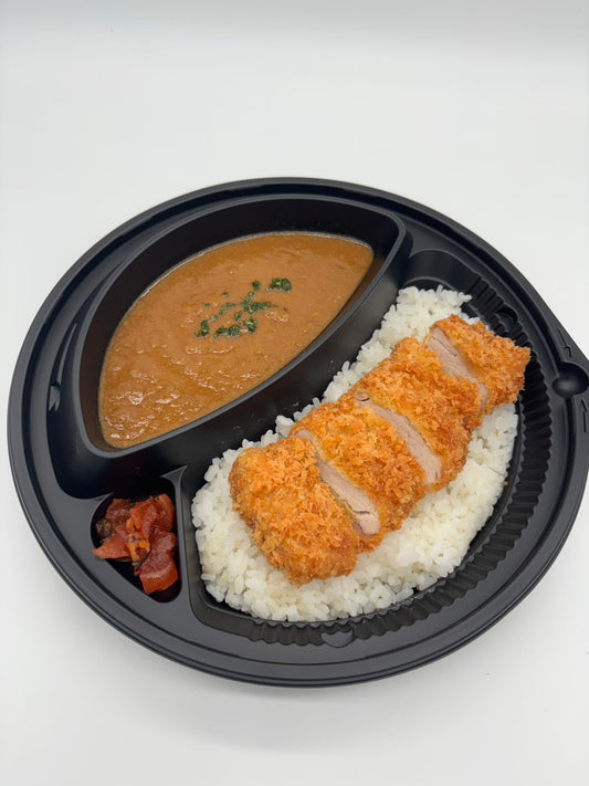 5%OFF ヒレカツカレー弁当(事前注文割引)