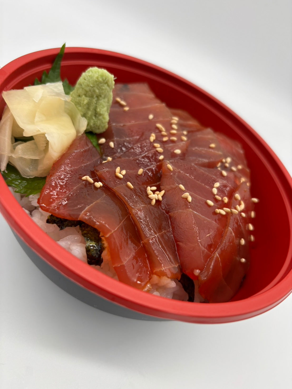 5%OFF 厳選漬けマグロ丼(事前注文割引)